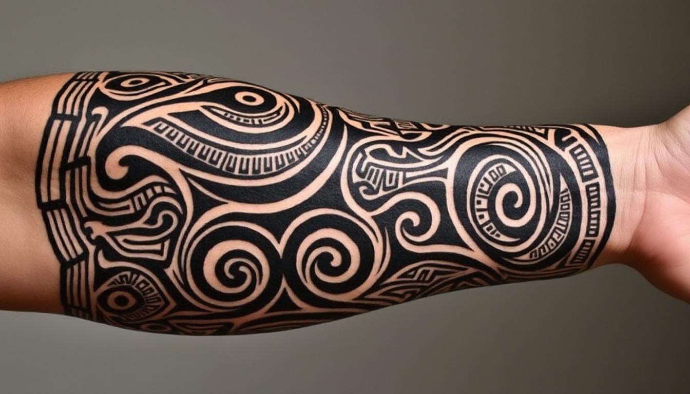 découvrez la signification profonde des tatouages maoris et plongez dans l’univers riche de la culture néo-zélandaise. une exploration des symboles, traditions et histoires qui font de ces motifs bien plus qu’un simple art corporel.