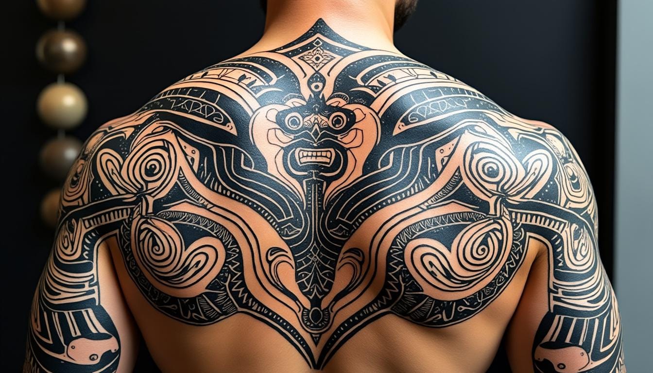découvrez la riche symbolique des tatouages maoris et leur importance dans la culture néo-zélandaise. plongez au cœur de traditions ancestrales, entre identité, histoire et art corporel.