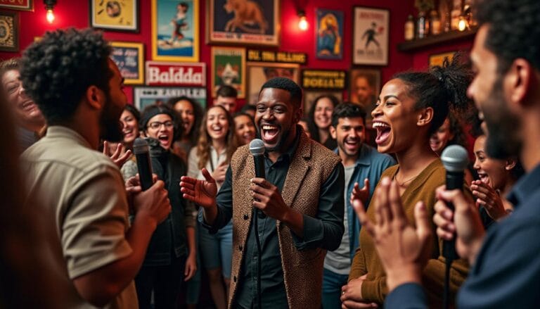 découvrez en 2025 les humoristes noirs français les plus talentueux, leur parcours inspirant et leurs sketchs qui font sensation sur la scène humoristique actuelle.