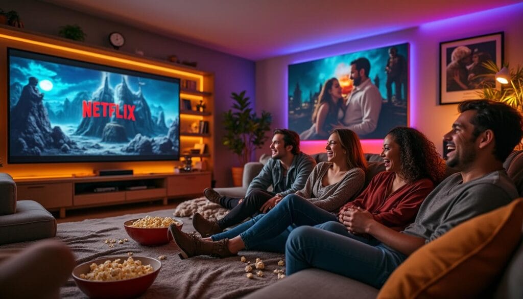 découvrez les meilleures séries netflix à ne pas manquer en 2025 ! plongez dans un monde de divertissement avec des intrigues captivantes, des personnages mémorables et des productions de qualité. ne ratez pas notre sélection incontournable qui fera de vos soirées un voyage inoubliable.