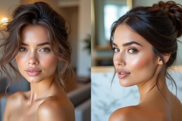 Les résultats du soin botox cheveux : avant et après en 2025