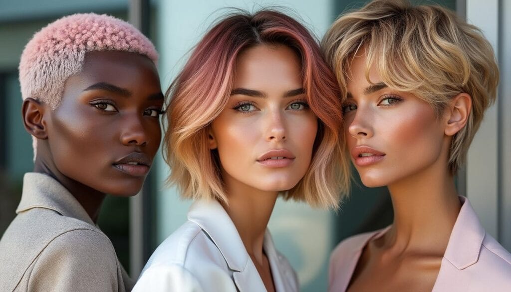 découvrez les dernières tendances 2025 pour les cheveux méchés courts : coupes modernes, techniques de mèches innovantes et inspirations pour illuminer votre style toute l'année.