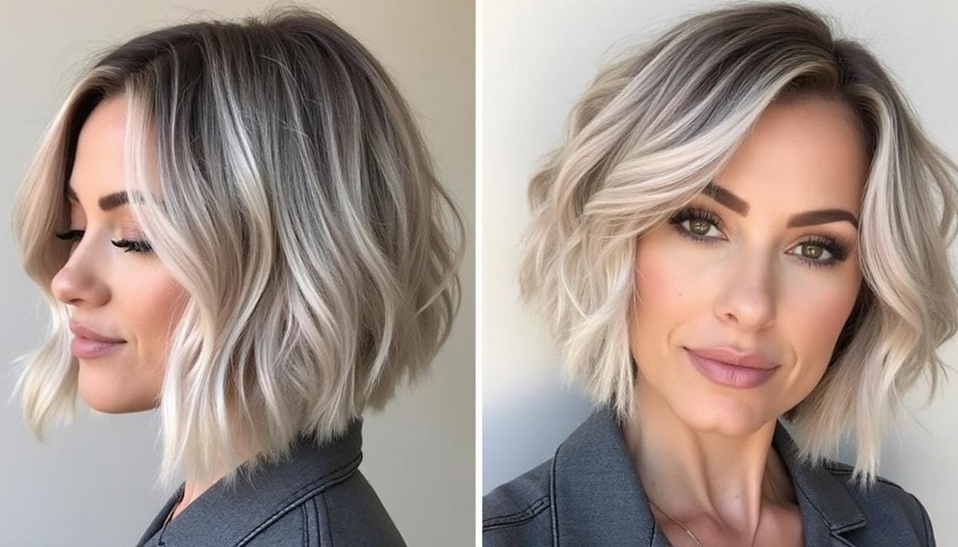 découvrez les tendances incontournables des cheveux méchés courts en 2025 : couleurs, techniques, et inspirations pour un look moderne et lumineux !