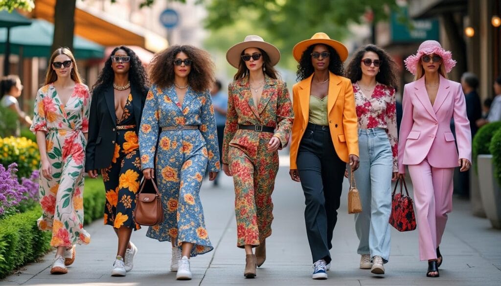découvrez les incontournables tendances mode printemps été 2025 pour femmes : couleurs, styles et pièces phares à adopter pour un look chic et moderne cette saison.