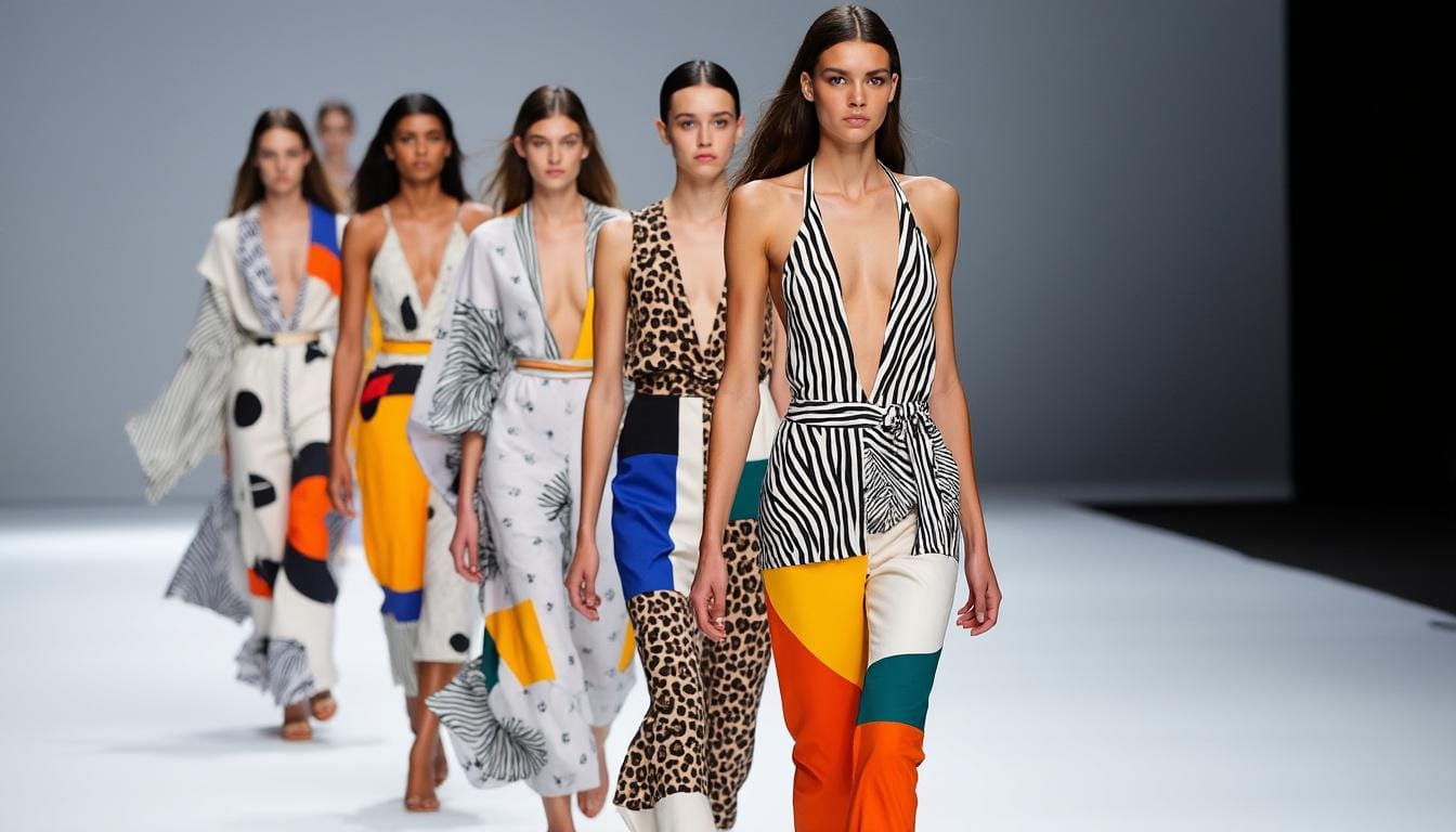 découvrez les tendances mode printemps-été 2025 pour femmes : couleurs, styles et pièces incontournables, pour un look frais et stylé toute la saison. ne manquez pas les nouveautés à adopter !