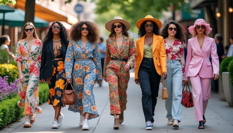 découvrez les incontournables tendances mode printemps été 2025 pour femmes : couleurs, styles et pièces phares à adopter pour un look chic et moderne cette saison.
