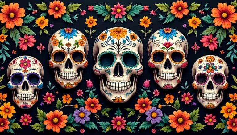 découvrez l'univers captivant des tatouages de têtes de mort mexicaines, symbole riche en culture et en histoire. plongez dans les traditions, significations et styles uniques qui font de ces œuvres d'art corporel un véritable reflet de la culture mexicaine.