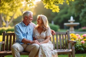 Nagui et sa compagne : découvrez le secret de leur amour durable en 2025