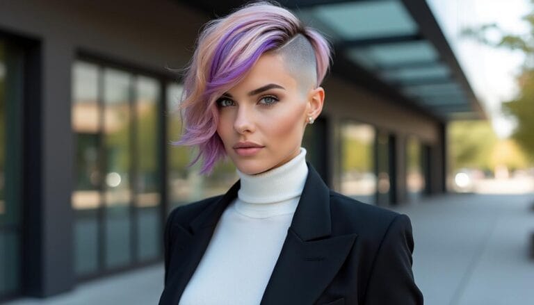 découvrez la tendance de la nuque rasée en 2025, la coupe courte moderne qui séduit par son audace et son élégance. adoptez ce style frais et innovant pour un look chic et affirmé qui ne passe pas inaperçu.