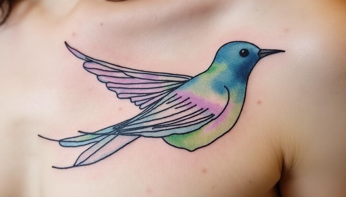 découvrez la signification et le symbolisme des oiseaux en tatouage. explorez les différentes espèces et leurs messages spirituels pour choisir le motif qui vous correspond le mieux.