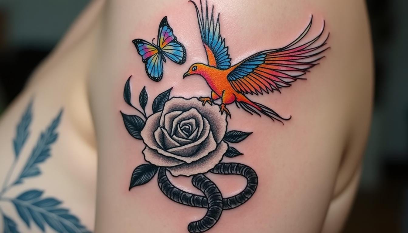 découvrez comment un petit tatouage peut devenir un symbole puissant de votre histoire personnelle. inspirez-vous de nos idées de motifs discrets et significatifs pour exprimer vos souvenirs, valeurs ou passions en toute subtilité.
