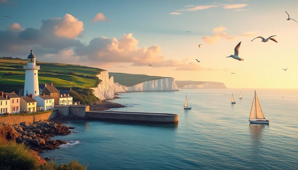 découvrez la distance exacte qui sépare la france et l'angleterre à travers la manche en 2025, ainsi que les moyens de traversée les plus récents et les informations essentielles pour votre voyage.