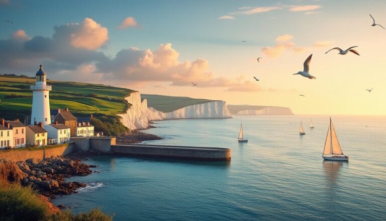 découvrez la distance exacte qui sépare la france et l'angleterre à travers la manche en 2025, ainsi que les moyens de traversée les plus récents et les informations essentielles pour votre voyage.