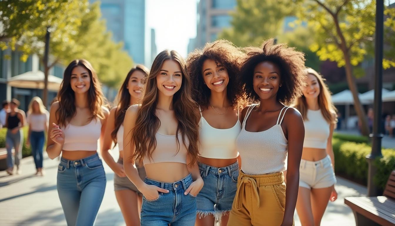 découvrez quelle est la taille idéale pour un mannequin femme en 2025 et comment les critères de l'industrie de la mode évoluent vers plus de diversité et d'inclusion.