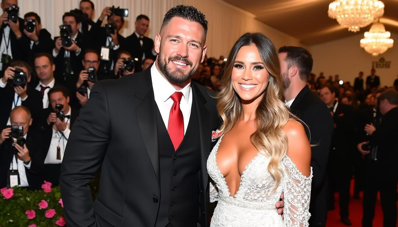 découvrez qui est elizabeth huberdeau, l'ex-femme du catcheur mondialement connu john cena : son parcours, sa vie avant et après leur mariage, et les raisons de leur séparation.