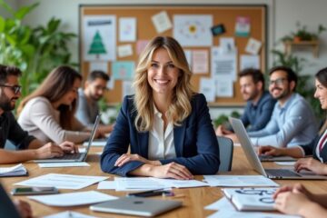 Qui est Jennifer Pfautch : parcours et succès d’une entrepreneuse inspirante ?