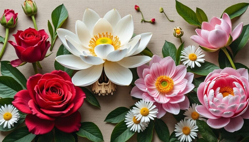 découvrez la signification des fleurs dans les tatouages grâce à ce guide complet : symbolique, origines et messages cachés pour choisir un motif floral qui vous ressemble.