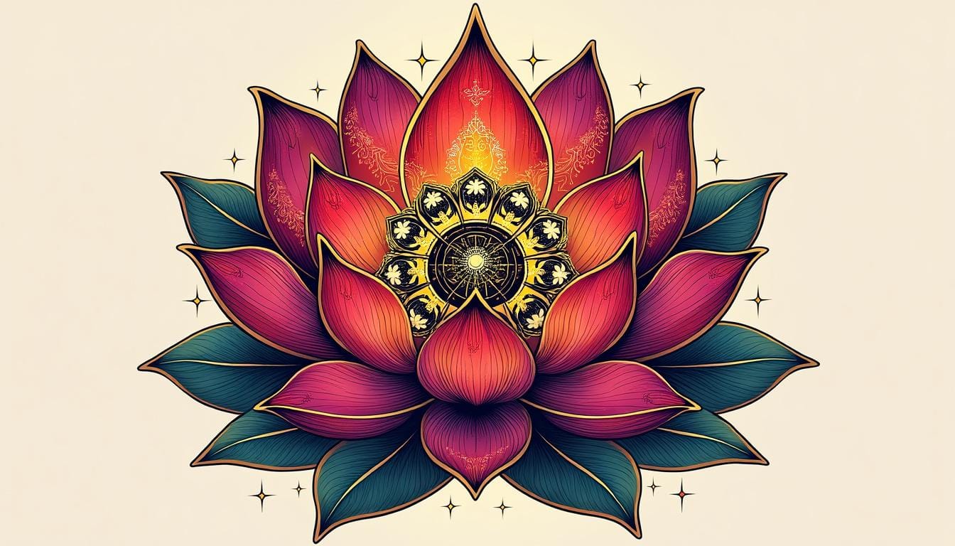 découvrez la signification des fleurs dans les tatouages grâce à notre guide complet : symbolisme, origines et interprétations de chaque fleur pour donner un sens profond à vos motifs.