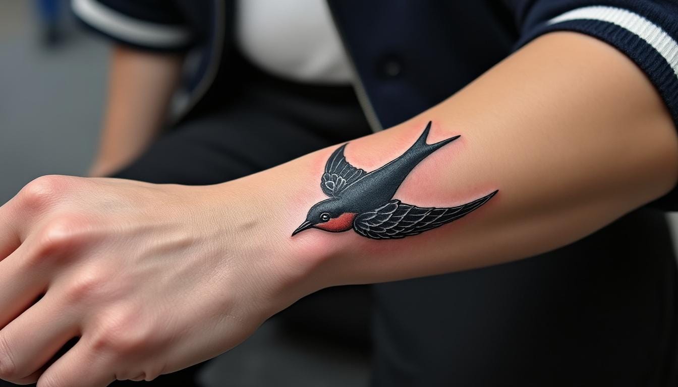 découvrez la signification des tatouages d'hirondelles et ce qu'ils révèlent sur vos croyances, vos valeurs et votre personnalité. un symbole riche en histoire et en spiritualité expliqué en détail.