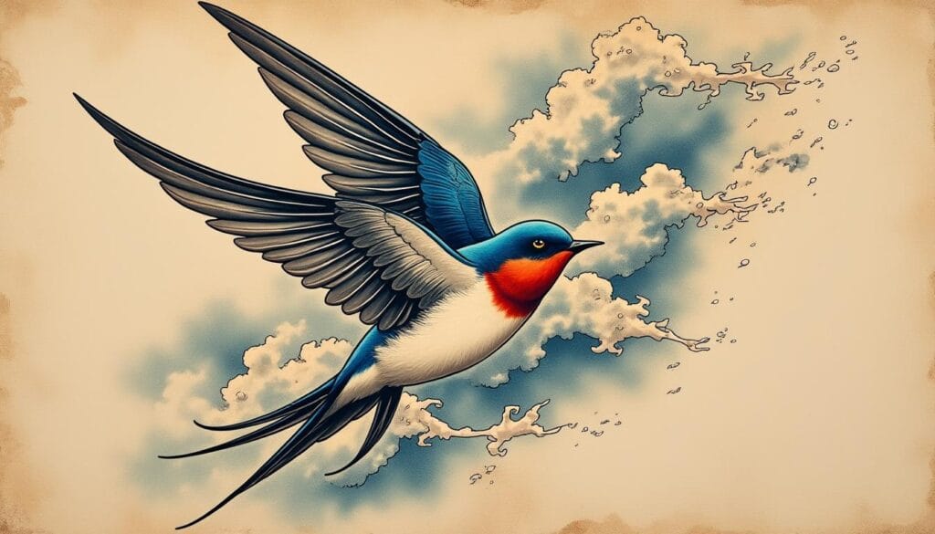 découvrez la signification profonde des tatouages d'hirondelles et ce qu'ils révèlent sur vos croyances, valeurs et expériences personnelles. symbolisme, histoire et interprétations expliqués en détail.