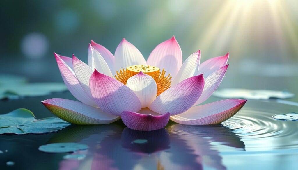 découvrez la signification profonde du lotus en tatouage, un symbole puissant de transformation et de sérénité. explorez ses racines spirituelles et son importance dans différentes cultures.