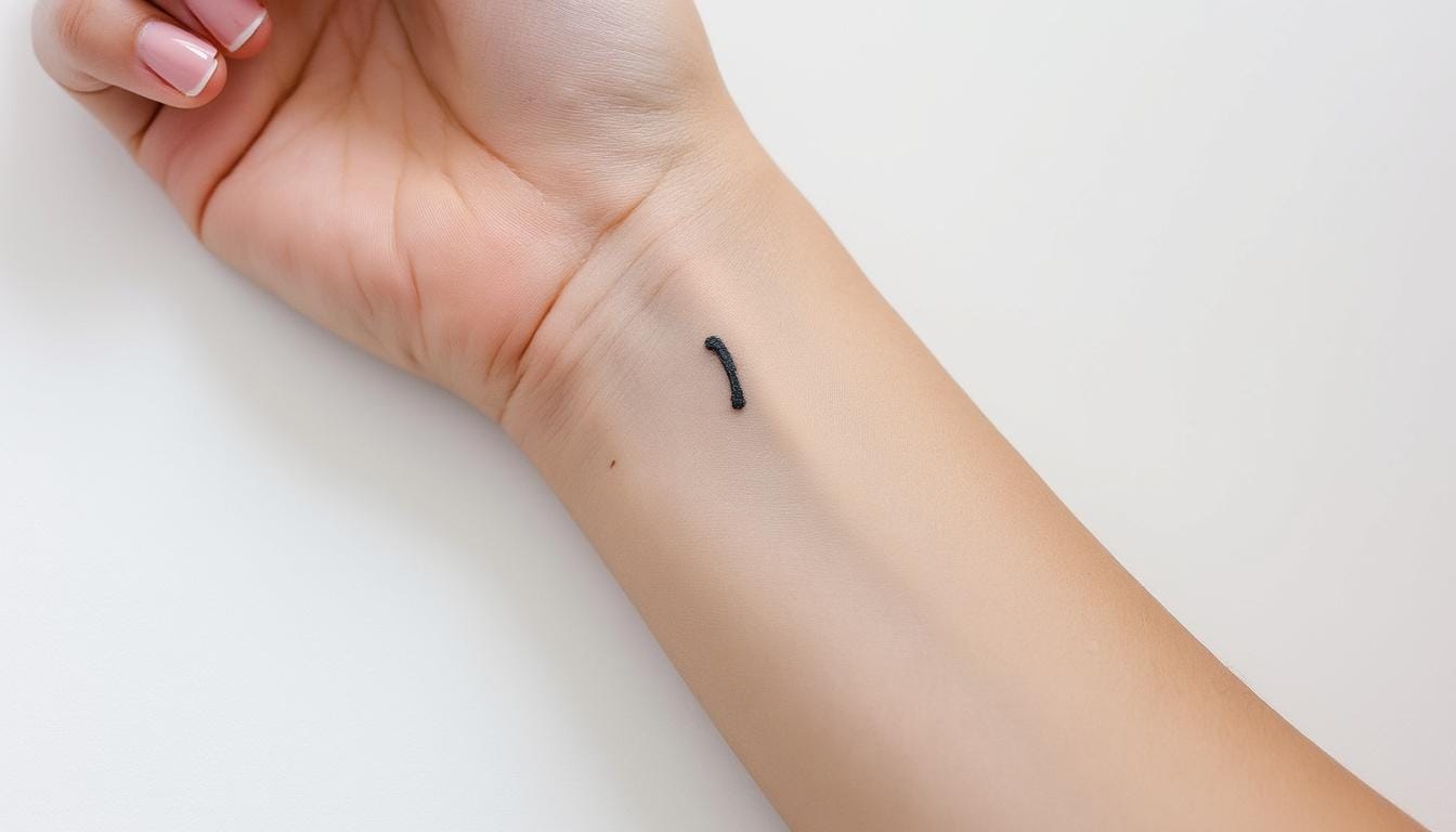 découvrez la signification profonde du tatouage point virgule : un symbole puissant d’espoir, de résilience et de lutte contre la dépression. apprenez-en plus sur sa symbolique et son importance.