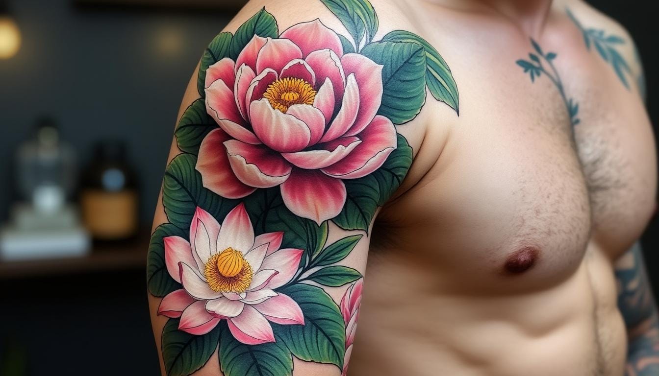 découvrez les significations profondes des fleurs dans les tatouages grâce à notre guide complet. explorez les symboliques variées de chaque fleur et trouvez celle qui résonne le plus avec votre histoire personnelle.
