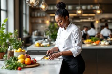 Simone Lemon : Découvrez son impact dans le monde de la gastronomie en 2025