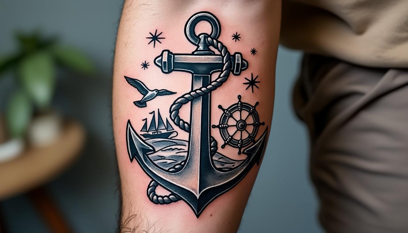 découvrez notre guide complet sur les symboles et significations des tatouages. explorez les motifs populaires et leur histoire pour mieux comprendre l'art du tatouage et choisir le design qui vous correspond.