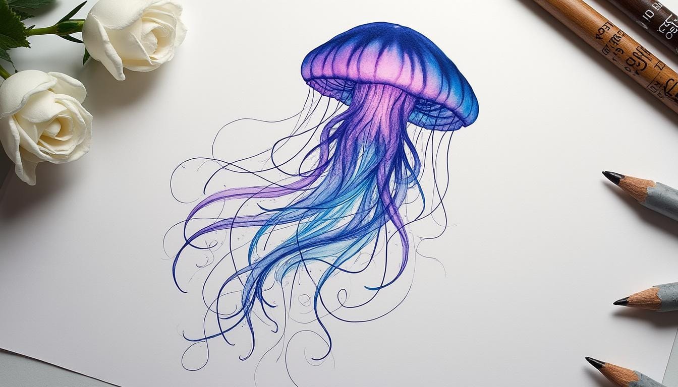 Tatouage Meduse Signification