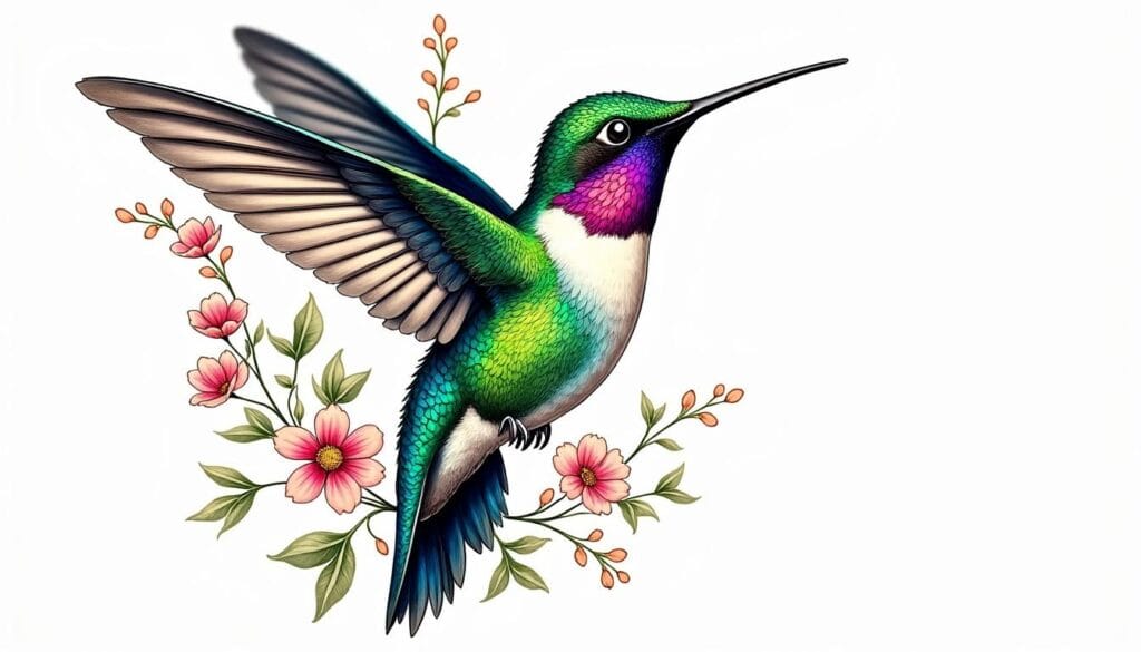 découvrez la signification profonde et les symboles liés au tatouage colibri, un motif élégant chargé de positivité, de liberté et de résilience. inspirez-vous de cette icône colorée pour un tatouage unique et porteur de sens.