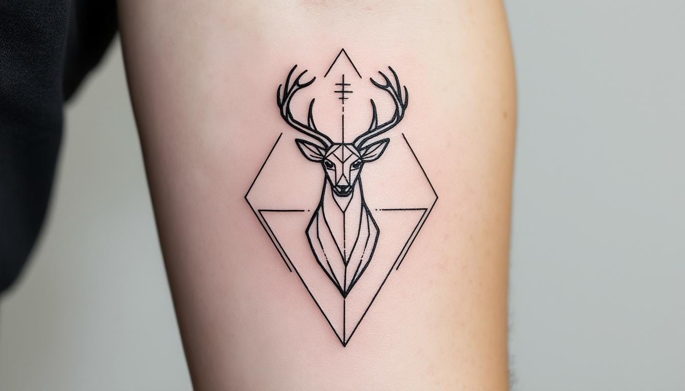 découvrez la signification profonde du tatouage de cerf, un symbole riche en culture et en spiritualité. explorez son histoire, ses représentations et pourquoi il incarne la force, la sagesse et la connexion à la nature.