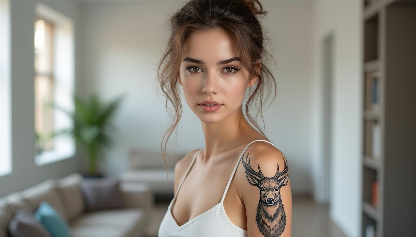 découvrez la signification profonde du tatouage de cerf, un symbole chargé de spiritualité et de majesté. explorez les diverses interprétations et l'impact culturel de ce motif populaire dans l'art du tatouage.