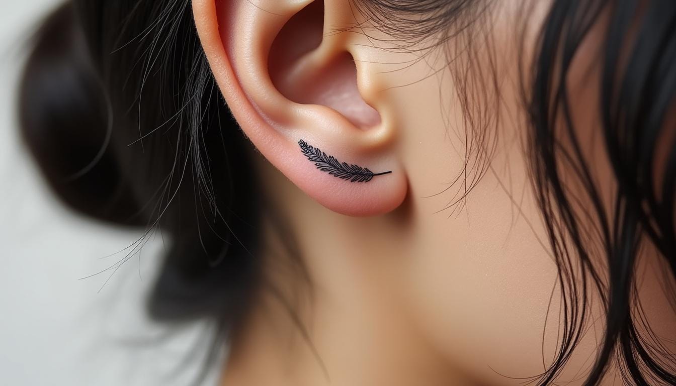 découvrez la signification et le symbolisme du tatouage derrière l’oreille : idées, styles, sens cachés et conseils pour choisir un motif discret et tendance.