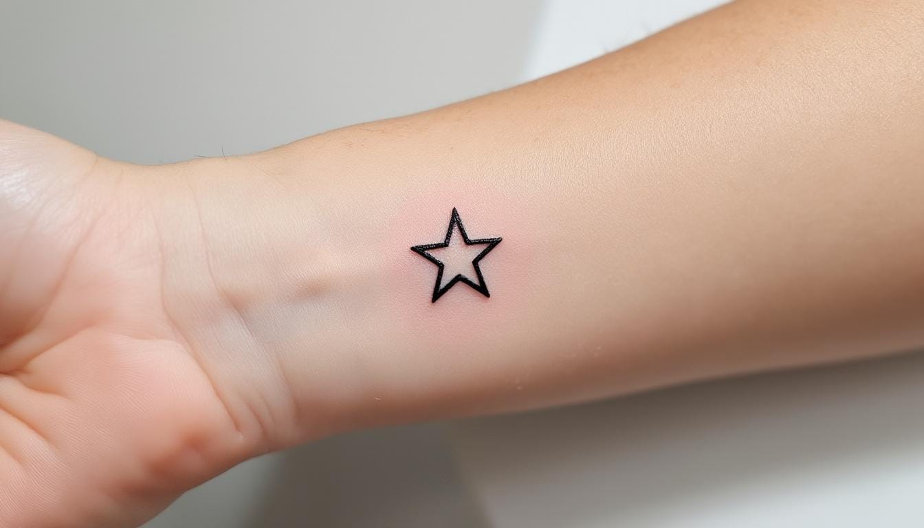 découvrez la signification profonde et la symbolique du tatouage étoile : origines, interprétations et inspirations pour un motif tendance et porteur de sens.