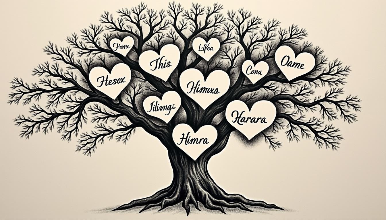 découvrez la signification profonde des tatouages famille et les symboles qui incarnent les liens indestructibles entre proches. un guide pour comprendre ces marques d’amour éternel.