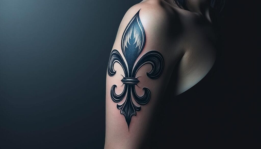 découvrez la richesse des significations et de la symbolique du tatouage fleur de lys. un voyage au cœur des traditions et des arts qui vous révèlera pourquoi ce motif est si prisé et ce qu'il représente au-delà de son esthétique.