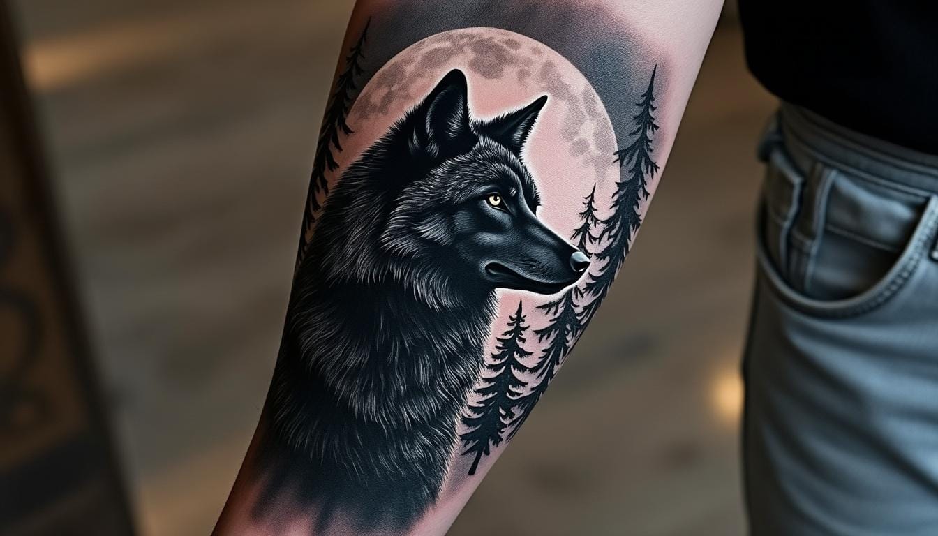 découvrez la symbolique puissante du tatouage loup, ses significations profondes et ce qu’il représente à travers les cultures. un guide complet pour comprendre ce choix de tatouage mystérieux et inspirant.