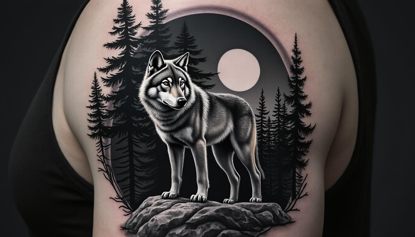 découvrez la symbolique puissante du tatouage loup, son histoire, ses différentes significations et pourquoi ce motif séduit tant les passionnés d’art corporel.