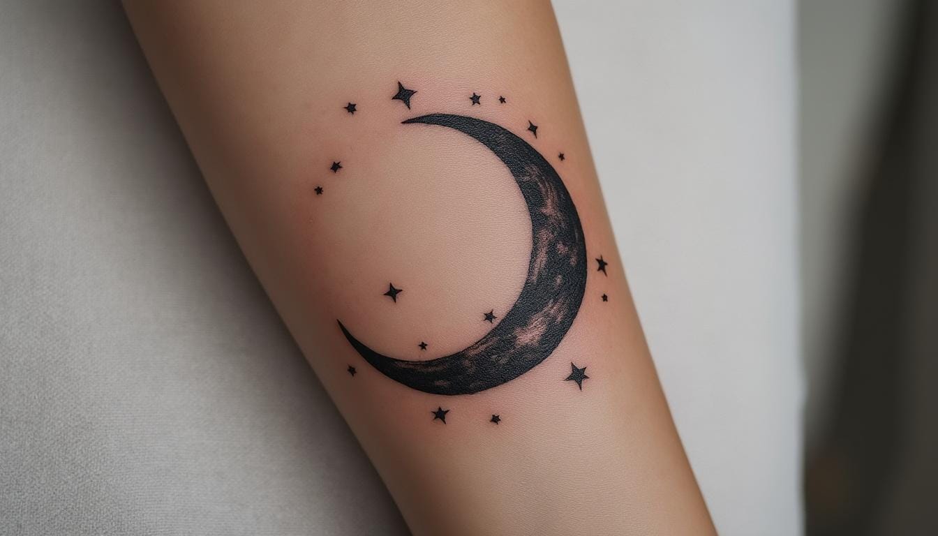 découvrez la signification profonde du tatouage lune, symbole mystique et spirituel. explorez ses différentes interprétations et trouvez l’inspiration pour votre prochain tatouage.