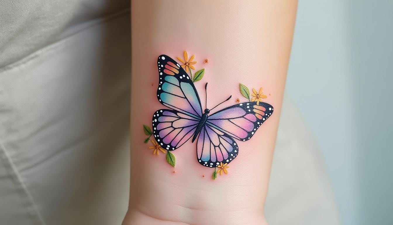 découvrez le monde fascinant des tatouages de papillons. plongez dans leur signification profonde et leur symbolique riche à travers l'histoire. explorez pourquoi ce motif enchante tant d'amateurs d'art corporel et comment il représente la transformation, la liberté et la beauté.