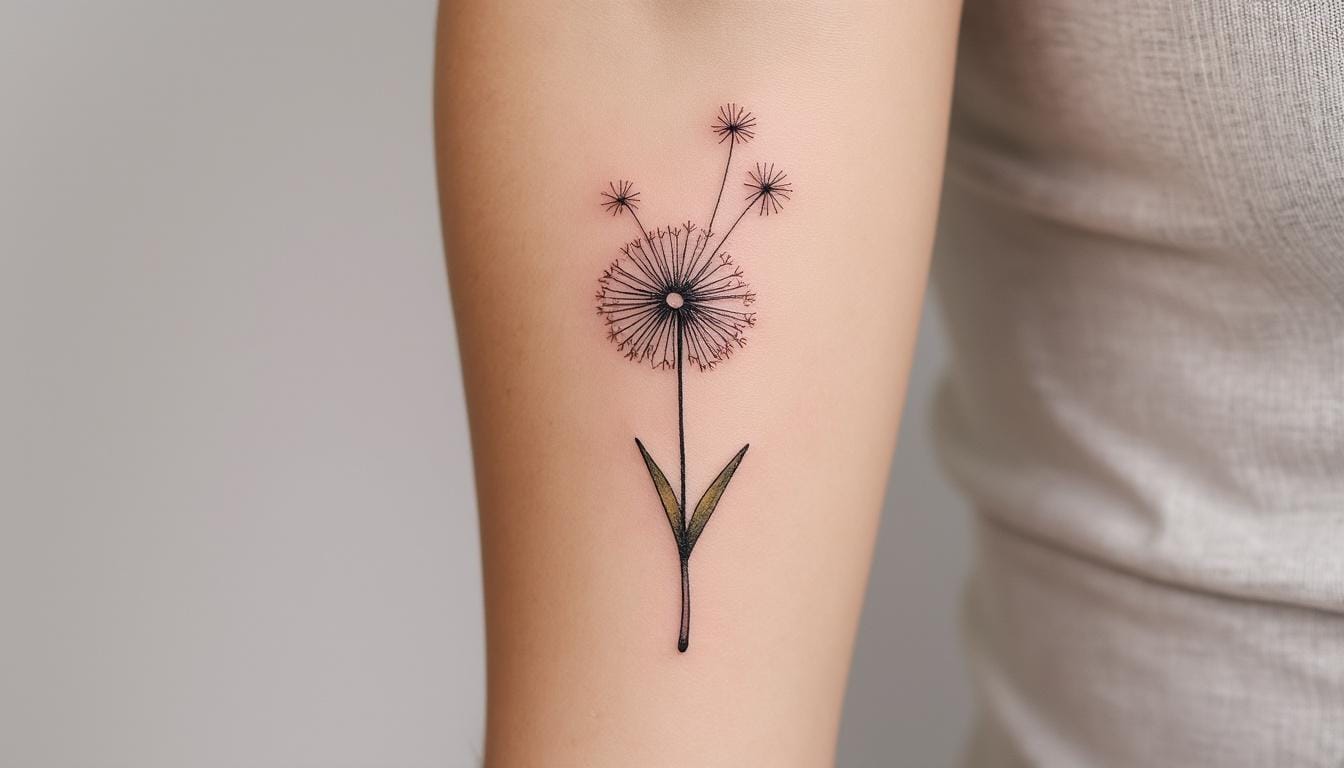 découvrez la signification profonde et le symbolisme du tatouage pissenlit. apprenez ce que représente ce motif délicat, entre liberté, transformation et espoir.