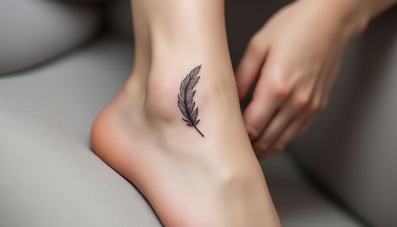 découvrez la signification profonde du tatouage plume : symbole de liberté, légèreté et spiritualité. explorez les différentes interprétations et ce que ce motif représente selon les cultures.