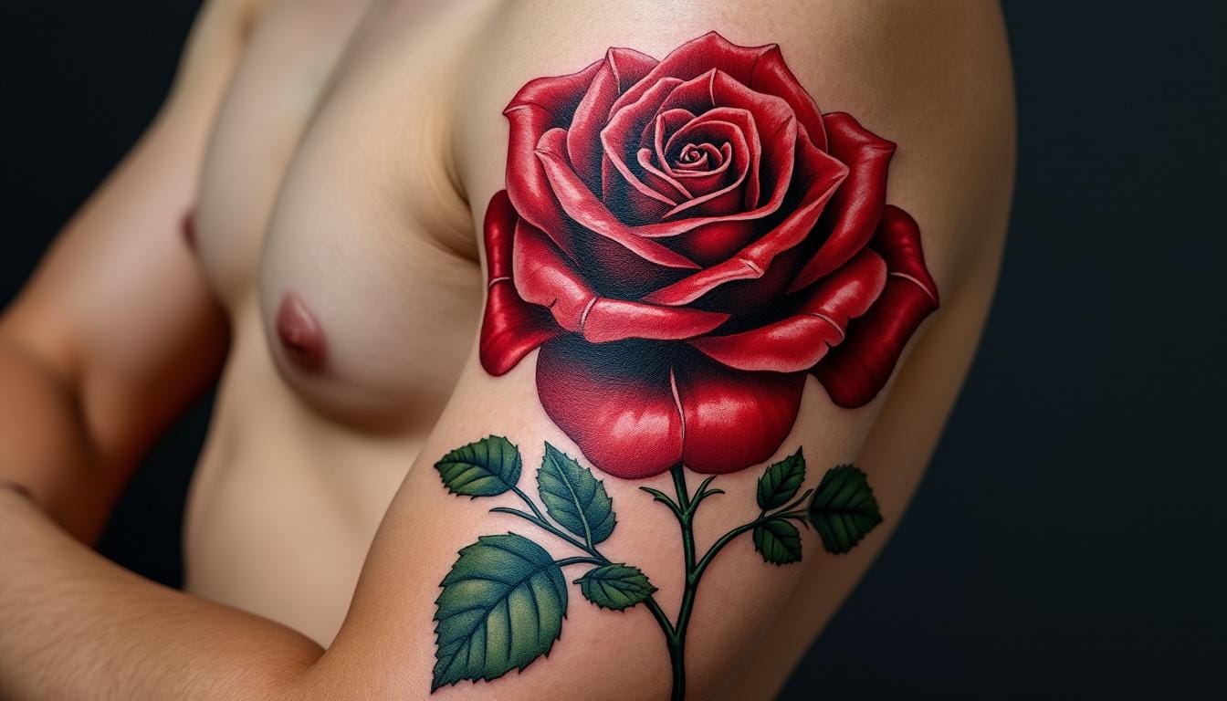 découvrez la signification et la symbolique du tatouage rose dans l'art corporel. ce guide explore les différentes interprétations de cette fleur emblématique, ses implications émotionnelles et culturelles, ainsi que des idées de designs pour un tatouage qui célèbre la beauté et la délicatesse de la rose.