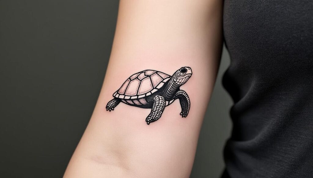 Tatouage Tortue Plongez Dans La Symbolique Ancestrale De Ce Motif