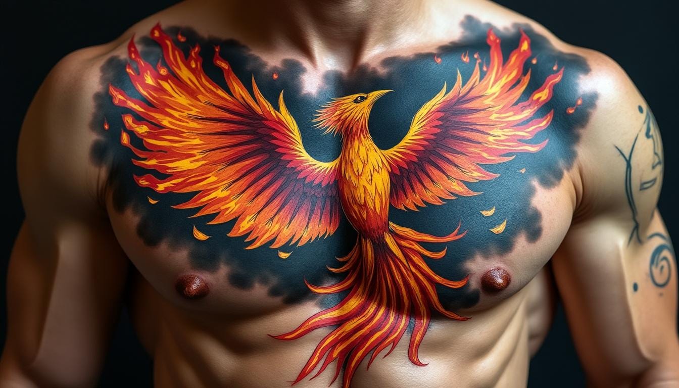 découvrez notre sélection de tatouages inspirants qui célèbrent la force et la résilience face aux épreuves de la vie. chaque motif raconte une histoire unique, vous aidant à exprimer vos luttes et victoires à travers l'art corporel.