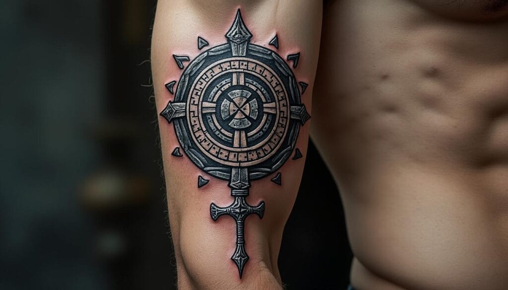 découvrez l'univers fascinant des tatouages vikings, symboles puissants de culture et d'histoire. plongez dans leur signification profonde et l'héritage qu'ils représentent à travers les âges.