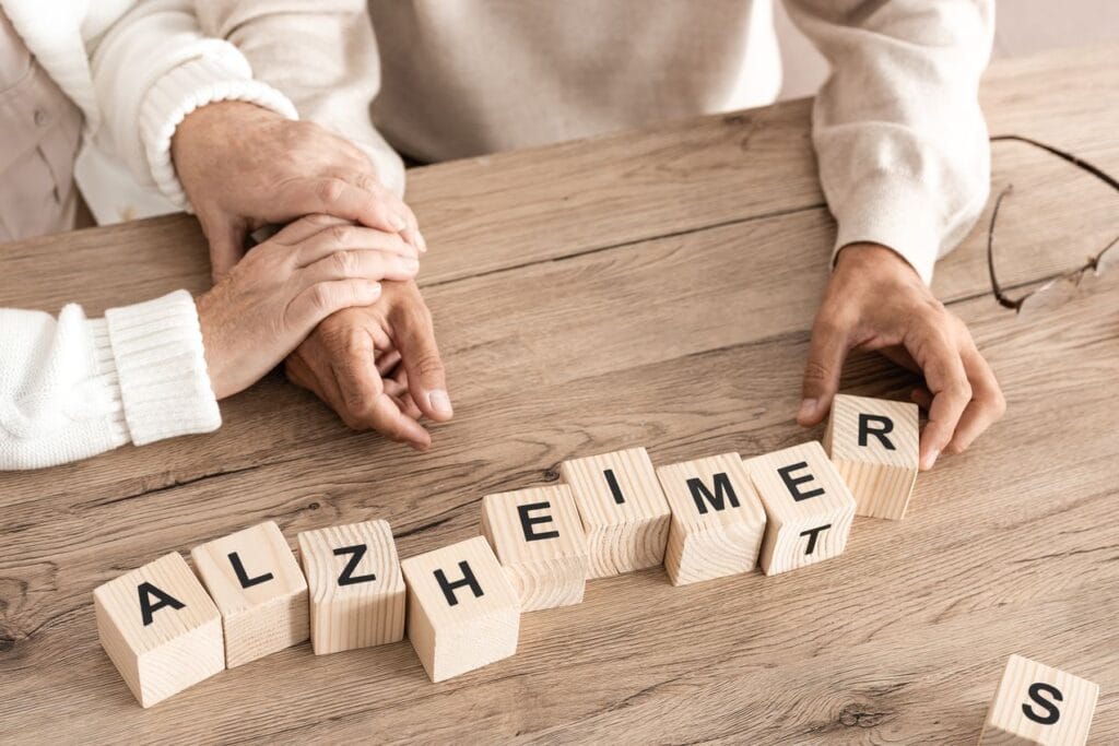 Maladie d'alzheimer