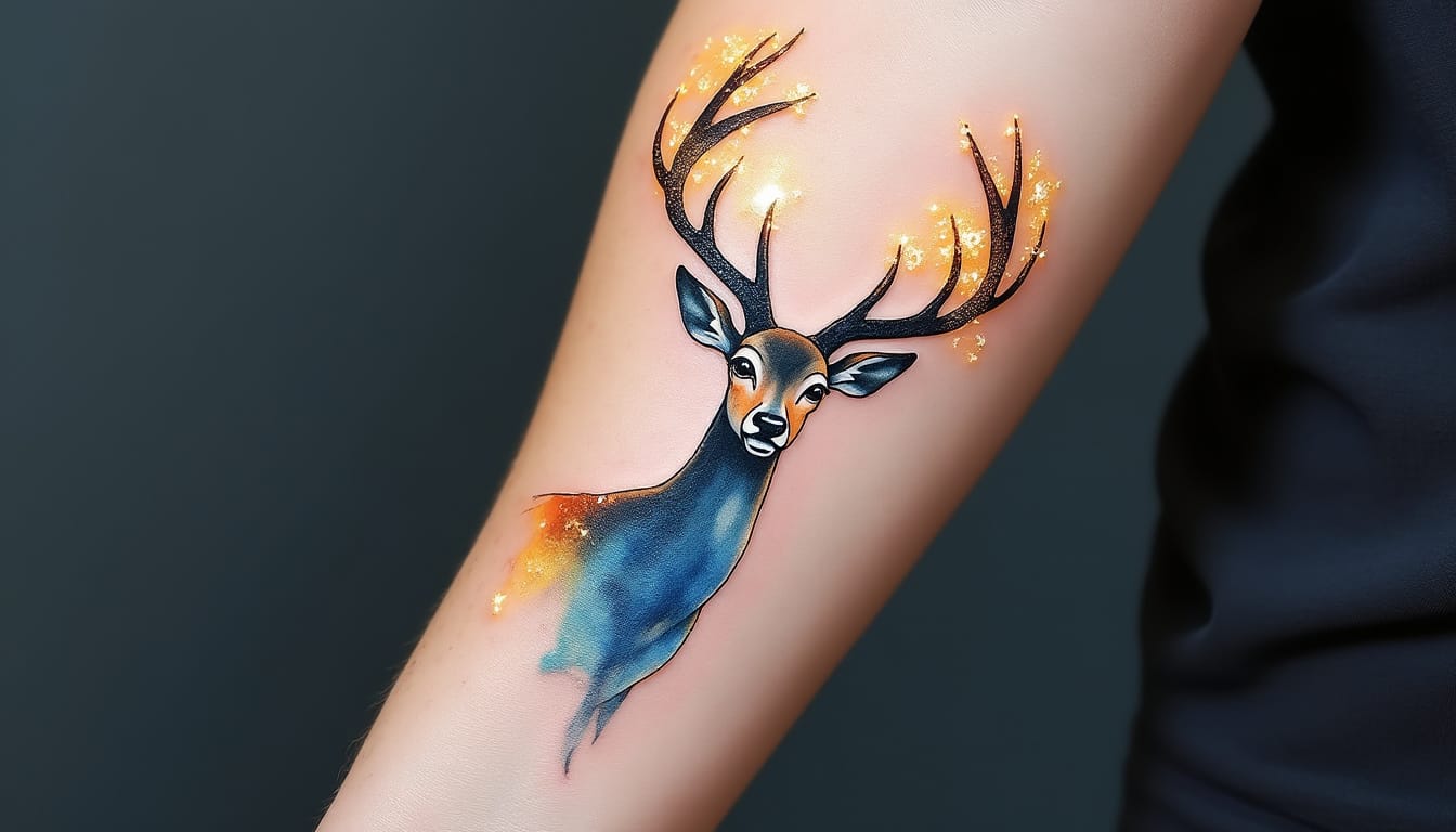 découvrez la signification profonde et la symbolique du tatouage cerf. explorez ses origines, ses messages spirituels et les raisons pour lesquelles ce motif animal fascine tant.