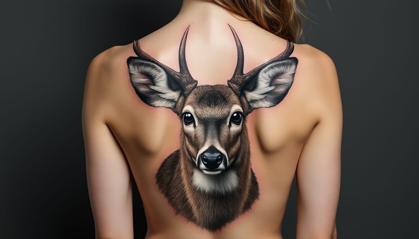 découvrez la symbolique et la signification profonde du tatouage cerf : ses origines, ses messages spirituels, et ce qu’il représente dans différentes cultures avant de faire votre choix.